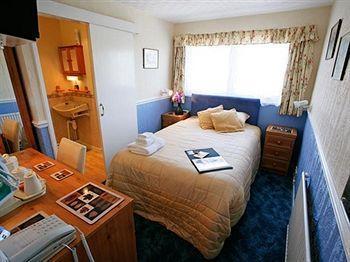 Saxonia Guest House Уэстон-сьюпер-Мэр Экстерьер фото